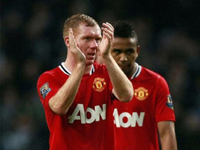 Cầu thủ Man Utd sốc khi Paul Scholes tái xuất