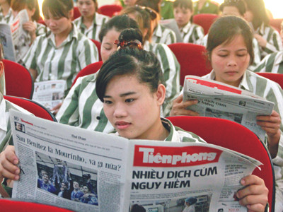 Đường sáng đến bến thiện