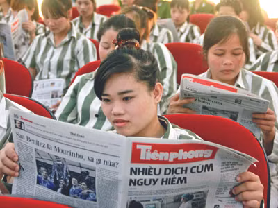 Đường sáng đến bến thiện