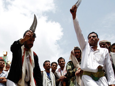 Liên Hợp Quốc lo ngại xảy ra nội chiến ở Yemen