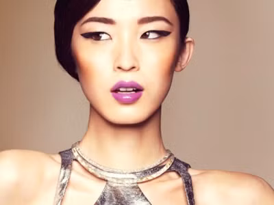 Mẹo trang điểm cho cô nàng mắt nhỏ