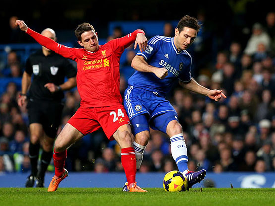 Chelsea-Liverpool (2-1): The Blues ngược dòng thành công