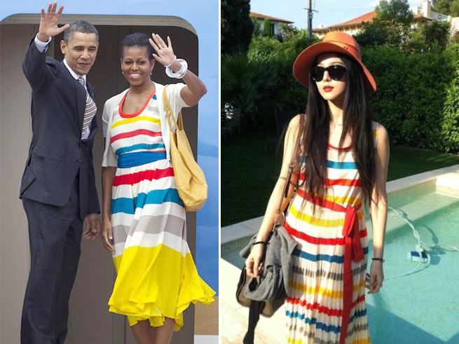 Chiếc váy 'hot' nhất hè 2011