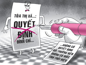 Bị bắt oan ba ngày, kiện đòi hơn 1 tỉ đồng