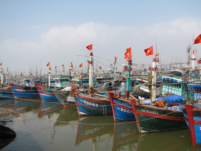 Sắp ra mắt nghiệp đoàn tàu cá Hoàng Sa - Trường Sa