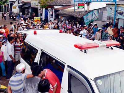 Đôi nam nữ chết bí ẩn trong nhà trọ