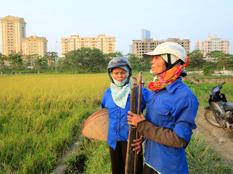 Hà Nội thành lập 2 quận mới: Giá đất có tăng?