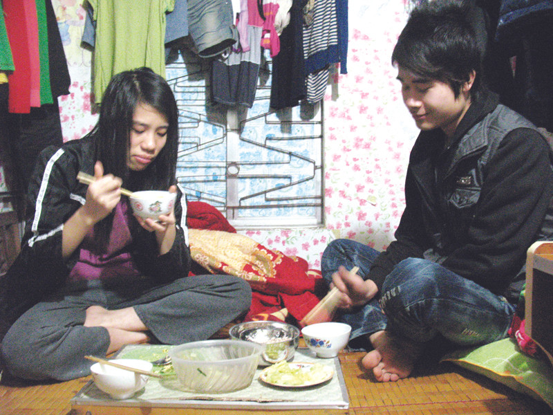 Chật vật với giá tăng