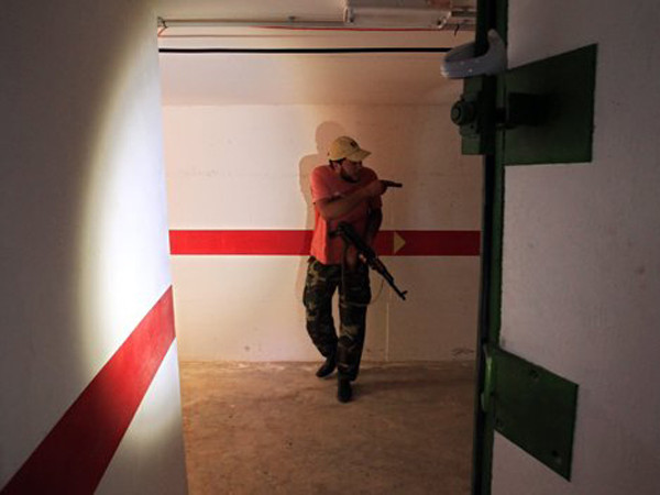 NATO không kích quê hương ông Gadhafi