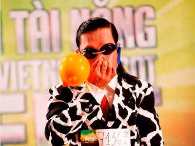Việt Nam’s Got Talent tìm ra tài năng 'tâm thần luận'