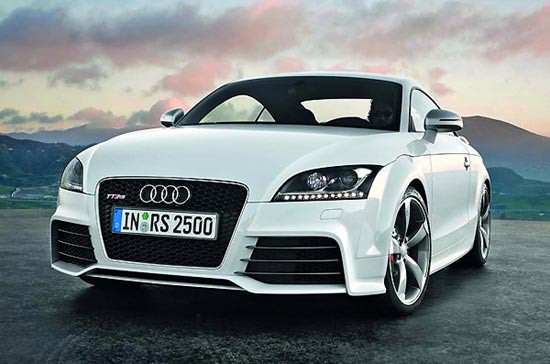 Những mẫu xe nổi tiếng vì số lượng hạn chế