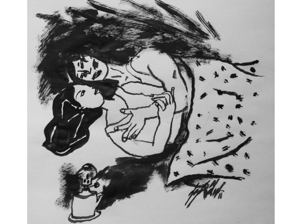 Minh họa: Đỗ Phấn