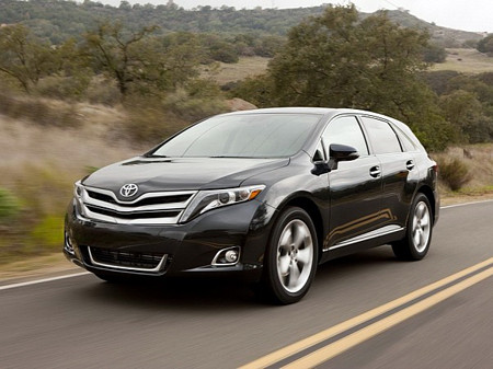 Toyota Venza đời mới tăng giá nhẹ