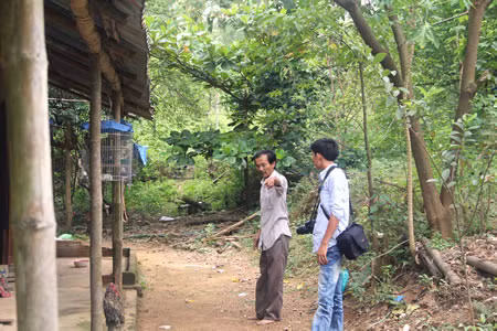 Ly kỳ vụ Chủ tịch huyện 'đấu' với Tòa án