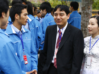 Đại diện cho quyền lợi của người trẻ