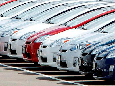 Nhập khẩu ôtô tiếp tục tăng