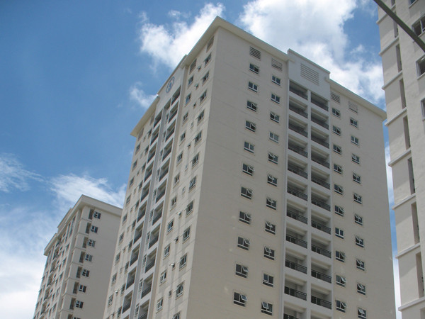 Dùng blog kiện đòi chung cư