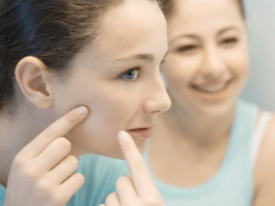 Điều trị mụn trứng cá