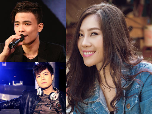 Bài hát Việt 9: Chào đón sự trở lại của dàn Sao trẻ