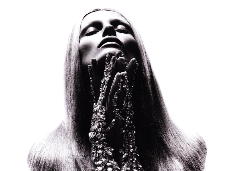 Nữ thần sắc đẹp Edita Vilkeviciute