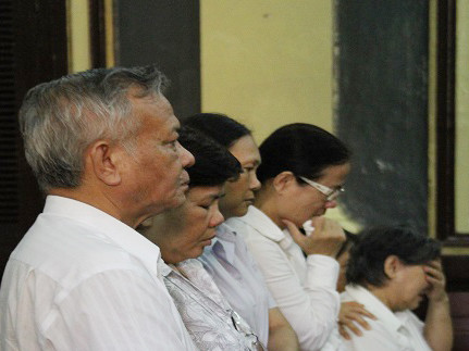 ‘Đại án’ tham nhũng ở Cty Vifon: Gần 80 năm tù