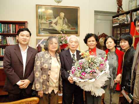 Lời người vọng mãi