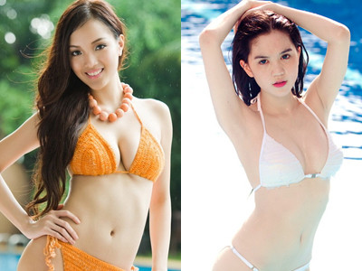 Những biệt danh ‘quá sức’ với sao Việt (Phần 1)