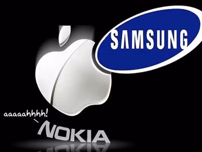 Nokia bị Samsung qua mặt ngay ở quê nhà Phần Lan