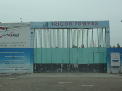 Hà Nội: BĐS đóng băng, nhiều dự án ngừng thi công