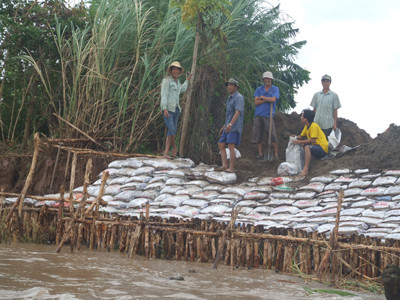 Phải lập hành lang bảo vệ nguồn nước