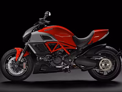 Ducati Diavel đã có giá chính thức ở Việt Nam