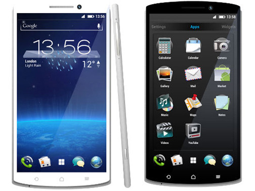 Boeing sắp ra mắt smartphone siêu bảo mật