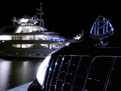 Mercedes-Benz ‘khai tử’ thương hiệu Maybach