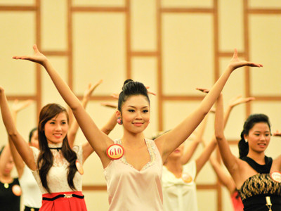 Tân Hoa hậu sẽ đăng quang theo cách đặc biệt