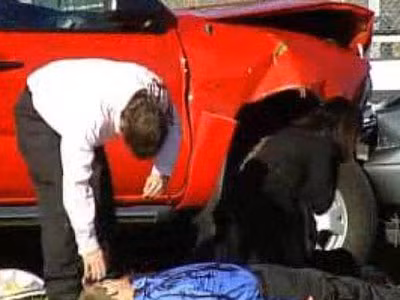 Học cách lái xe bình tĩnh – an toàn