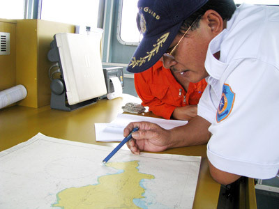 Cuộc vượt thoát hy hữu trong bão số bốn