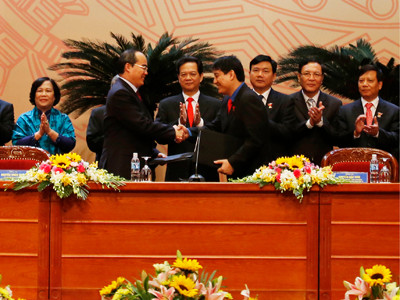 Lần đầu tiên Chính phủ và T.Ư Đoàn ký nghị quyết liên tịch