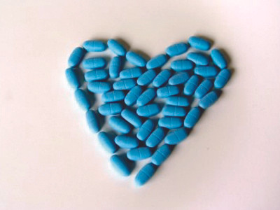 Viagra có thể gây điếc