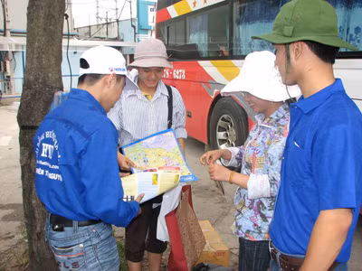 Ý tưởng độc đáo, thí sinh đặc biệt
