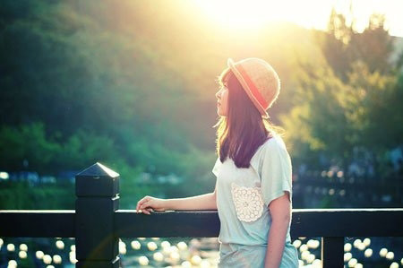 Những ngày hè nôn nao...