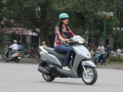 Bí kíp tiết kiệm xăng cho xe máy