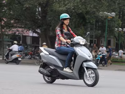 Bí kíp tiết kiệm xăng cho xe máy