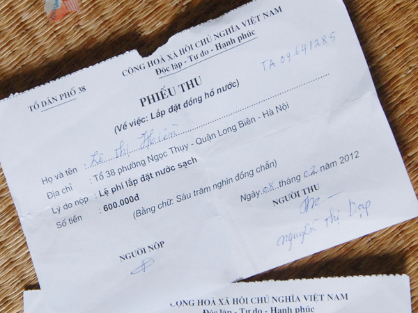 Phát hiện thêm nhiều khuất tất