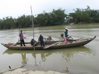 Dân ốc đảo mong có cầu