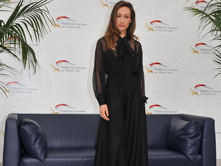 Mỹ nhân gốc Việt Maggie Q xuống cân trầm trọng