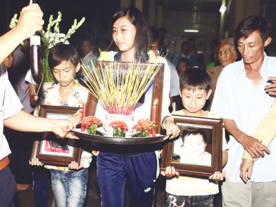 'Thư tuyệt mệnh' của cô dâu Việt hé lộ nguyên nhân thảm kịch