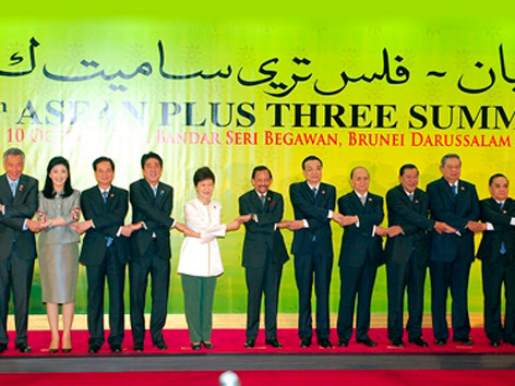 Biển Đông vẫn là thách thức lớn với ASEAN