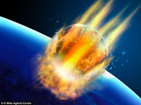 Sự sống trên trái đất sẽ kết thúc vào năm 2880?