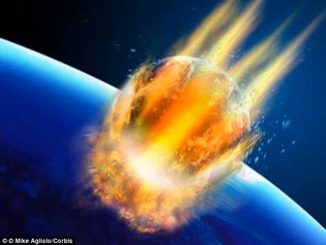 Sự sống trên trái đất sẽ kết thúc vào năm 2880?