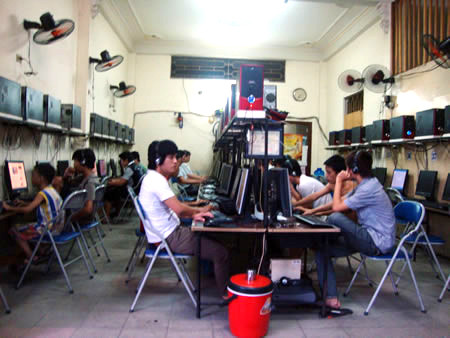 Nỗi lo thực từ thế giới ảo